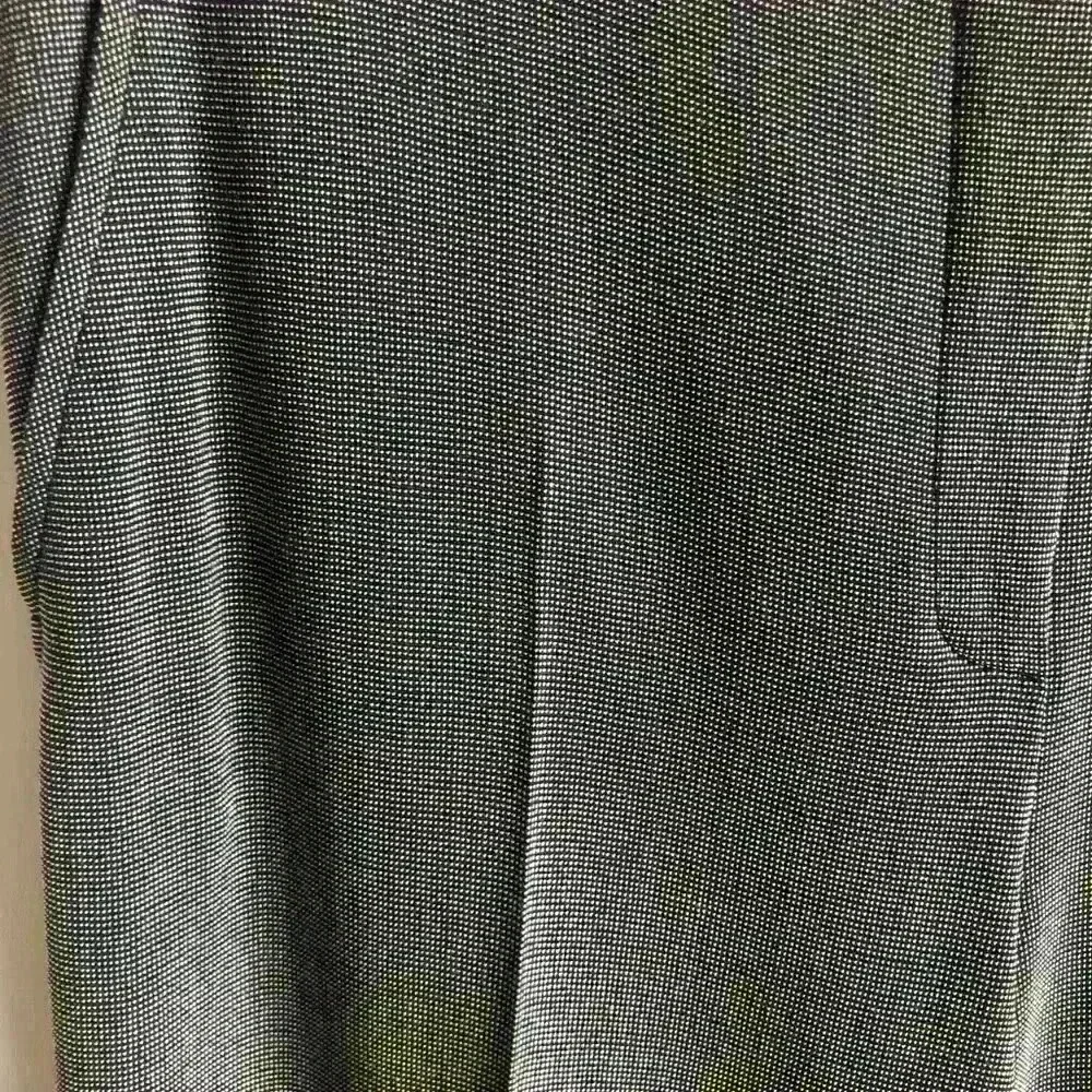 Armani Collezioni Wool Blend Trousers - Picture 3 of 7